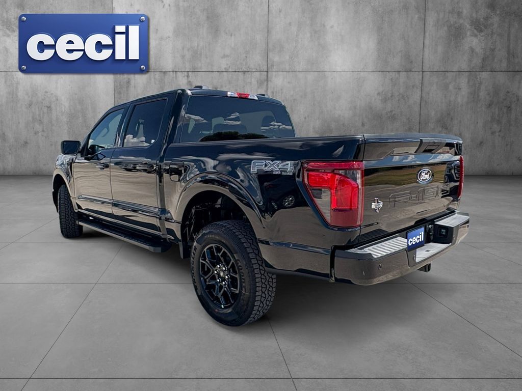 2026 Ford F-150 XLT Hondo TX