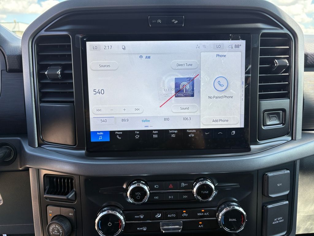 2026 Ford F-150 XLT Hondo TX