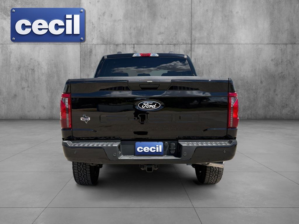 2026 Ford F-150 XLT Hondo TX