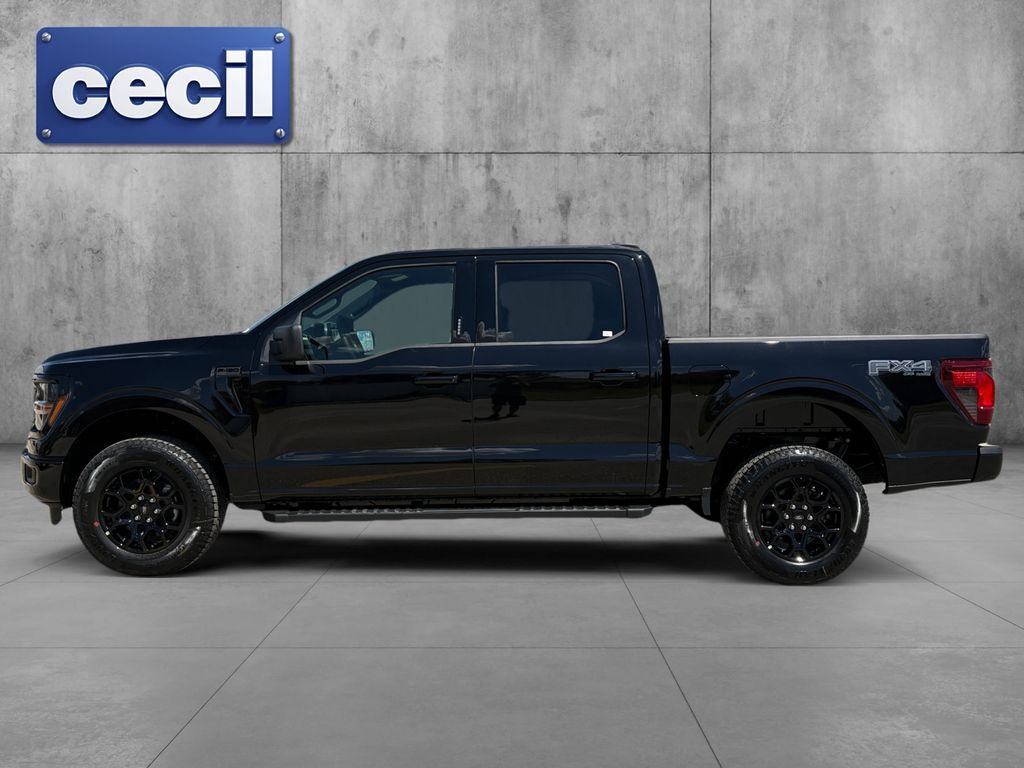 2026 Ford F-150 XLT Hondo TX