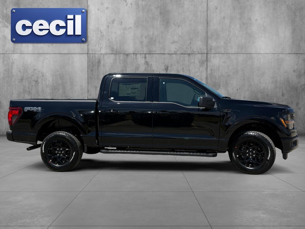 2026 Ford F-150 XLT Hondo TX