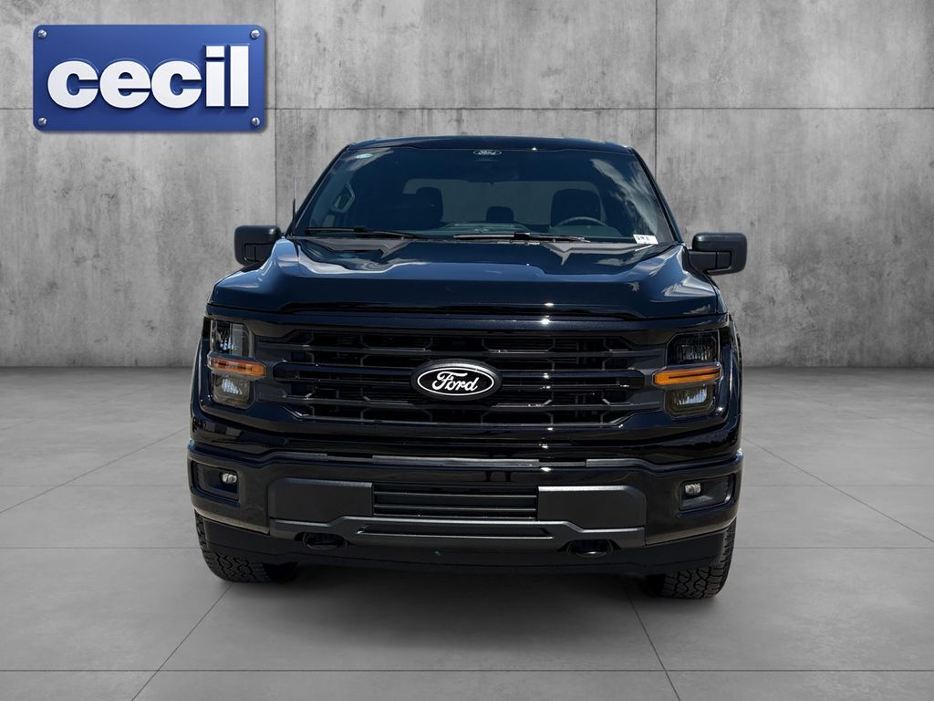 2026 Ford F-150 XLT Hondo TX