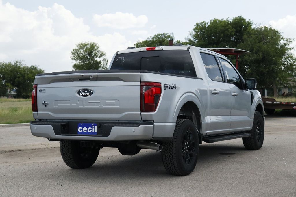 2026 Ford F-150 XLT Hondo TX