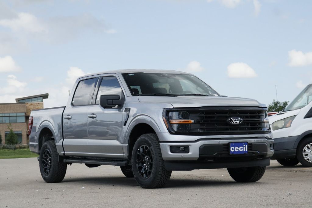 2026 Ford F-150 XLT Hondo TX