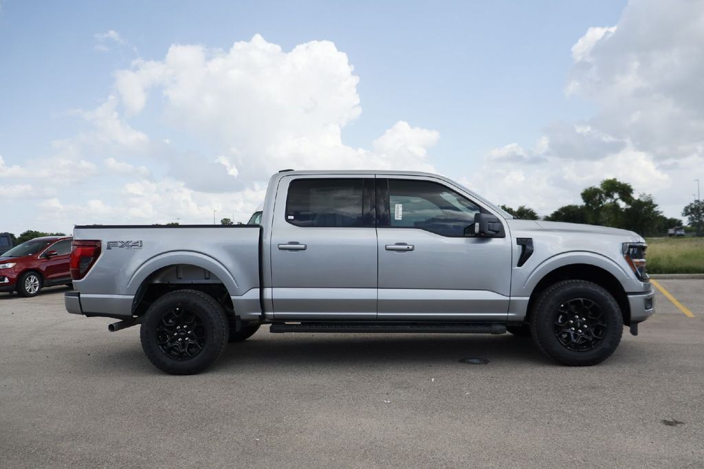 2026 Ford F-150 XLT Hondo TX