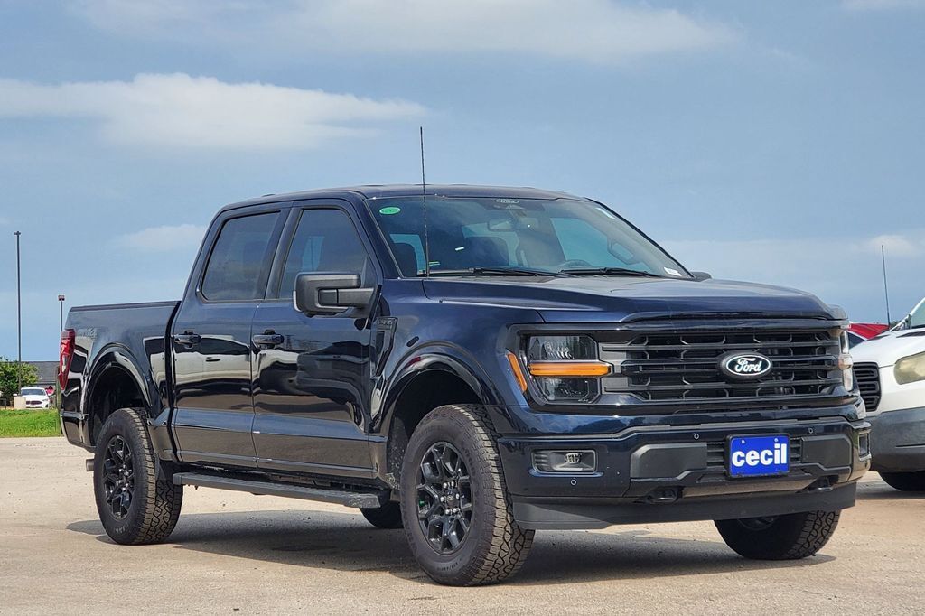 2026 Ford F-150 XLT Hondo TX