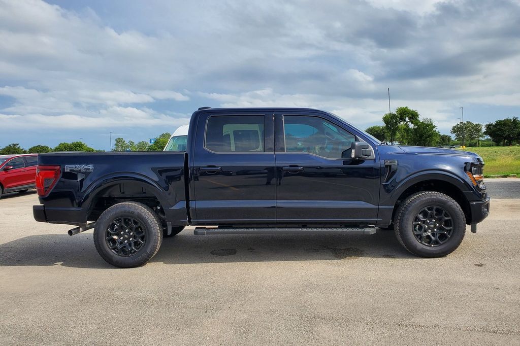 2026 Ford F-150 XLT Hondo TX