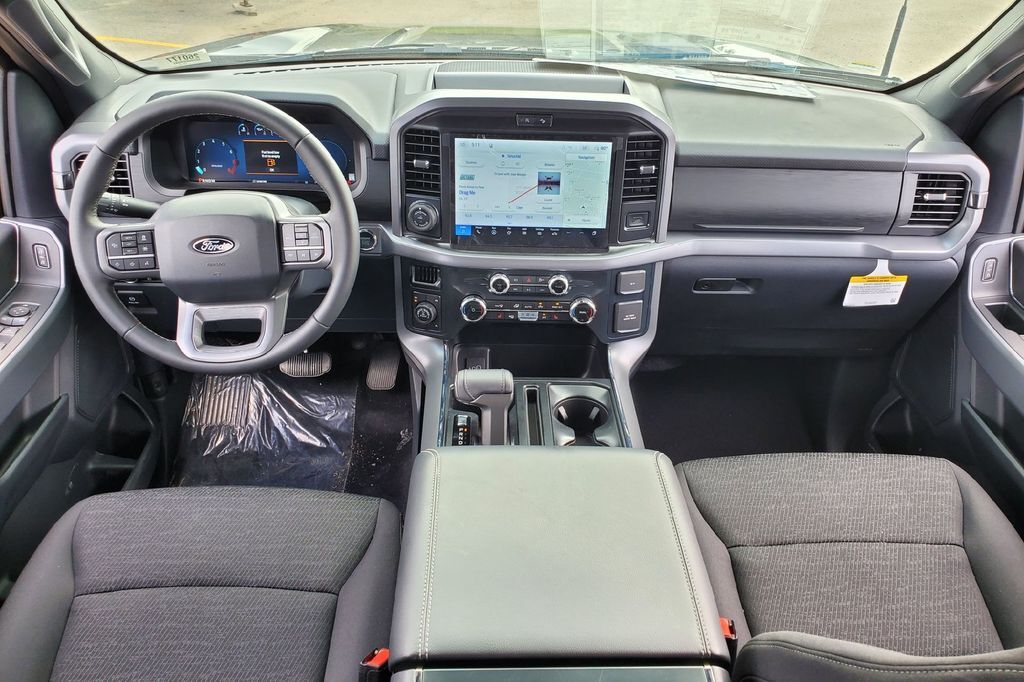 2026 Ford F-150 XLT Hondo TX