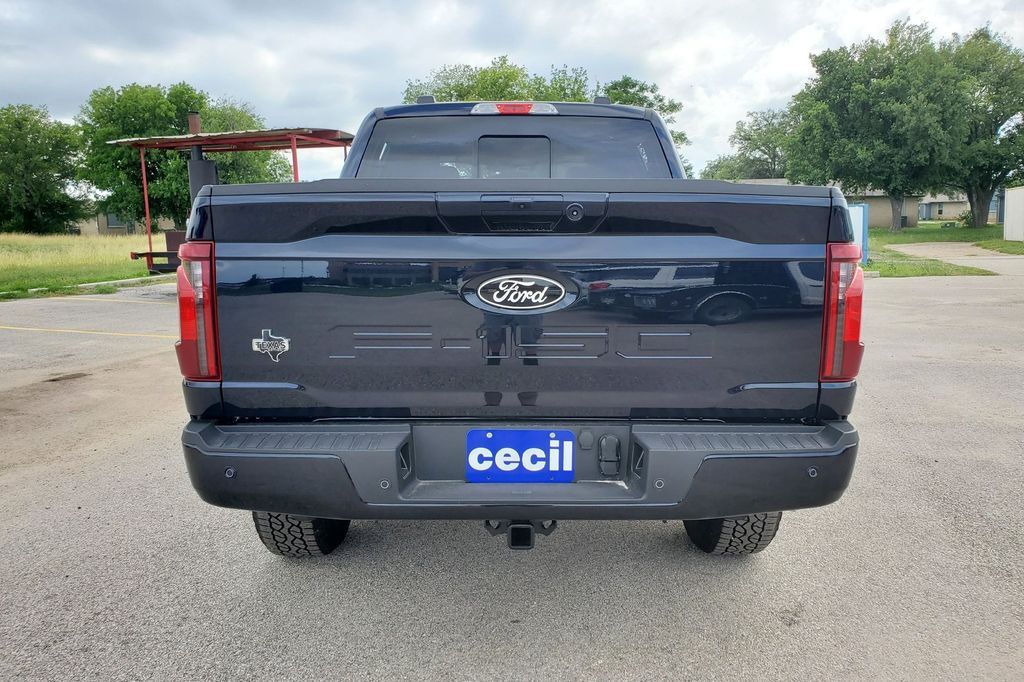 2026 Ford F-150 XLT Hondo TX