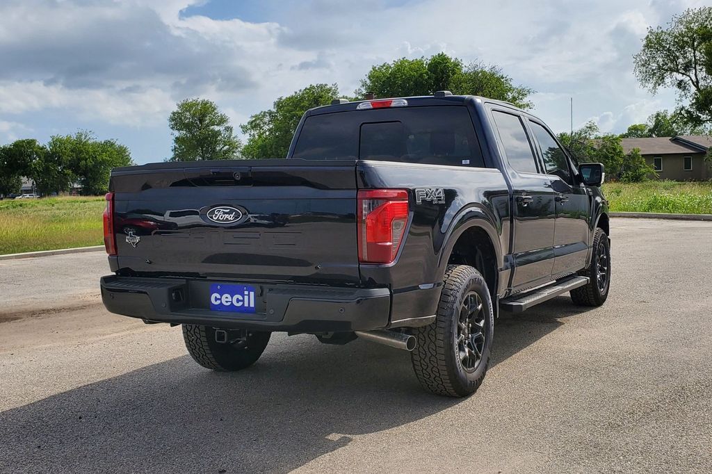 2026 Ford F-150 XLT Hondo TX