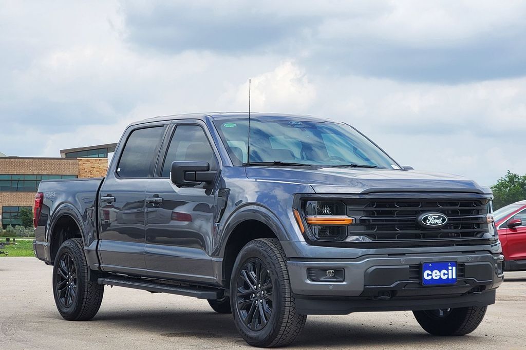 2026 Ford F-150 XLT Hondo TX