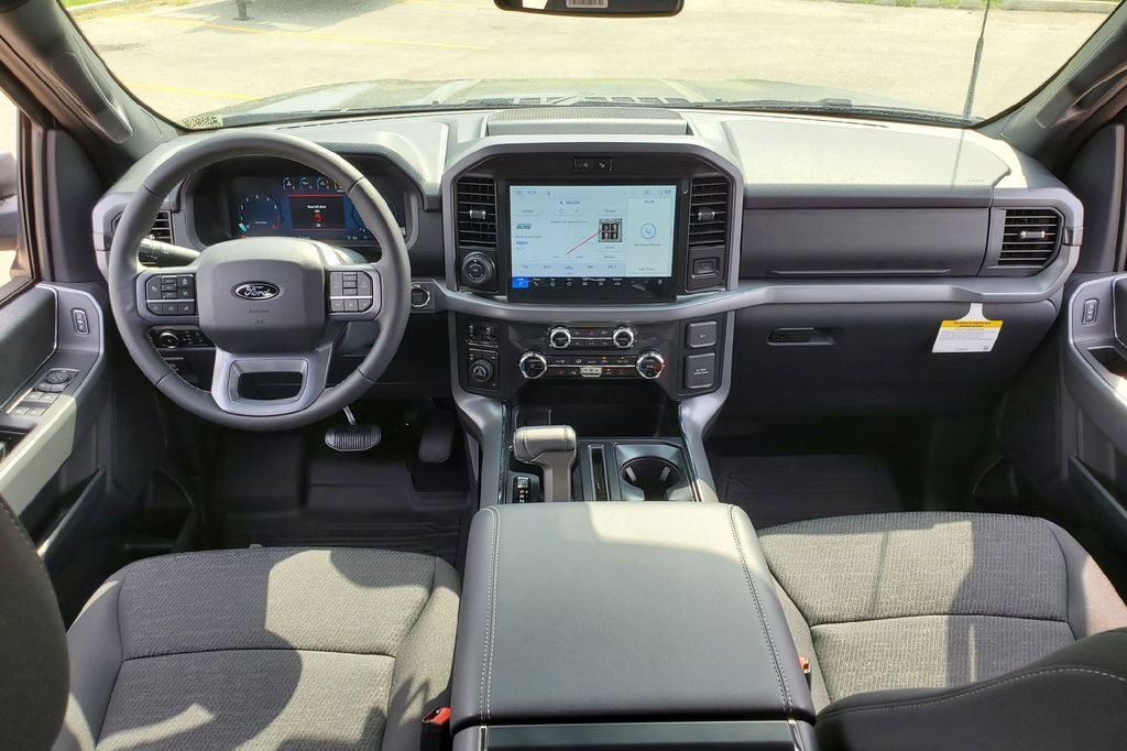 2026 Ford F-150 XLT Hondo TX