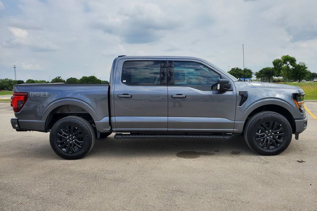 2026 Ford F-150 XLT Hondo TX