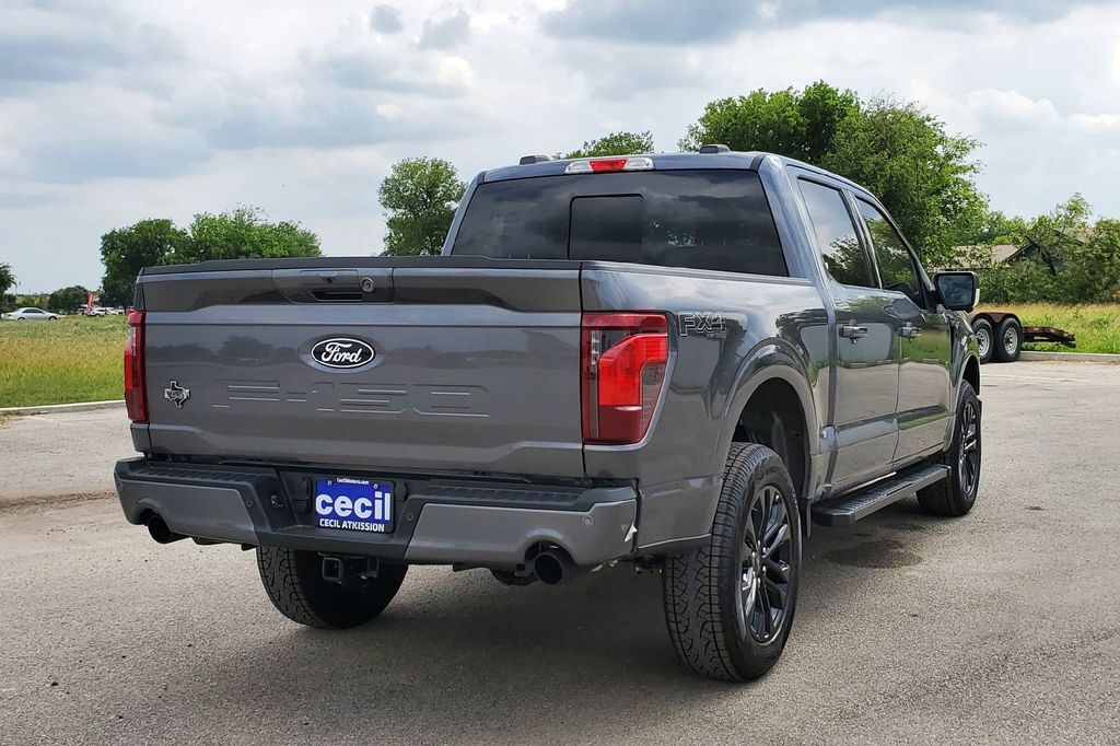 2026 Ford F-150 XLT Hondo TX