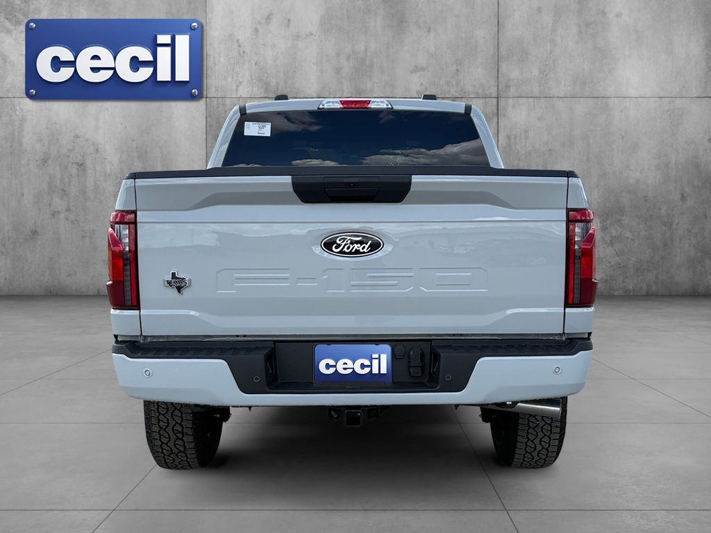 2026 Ford F-150 XLT Hondo TX