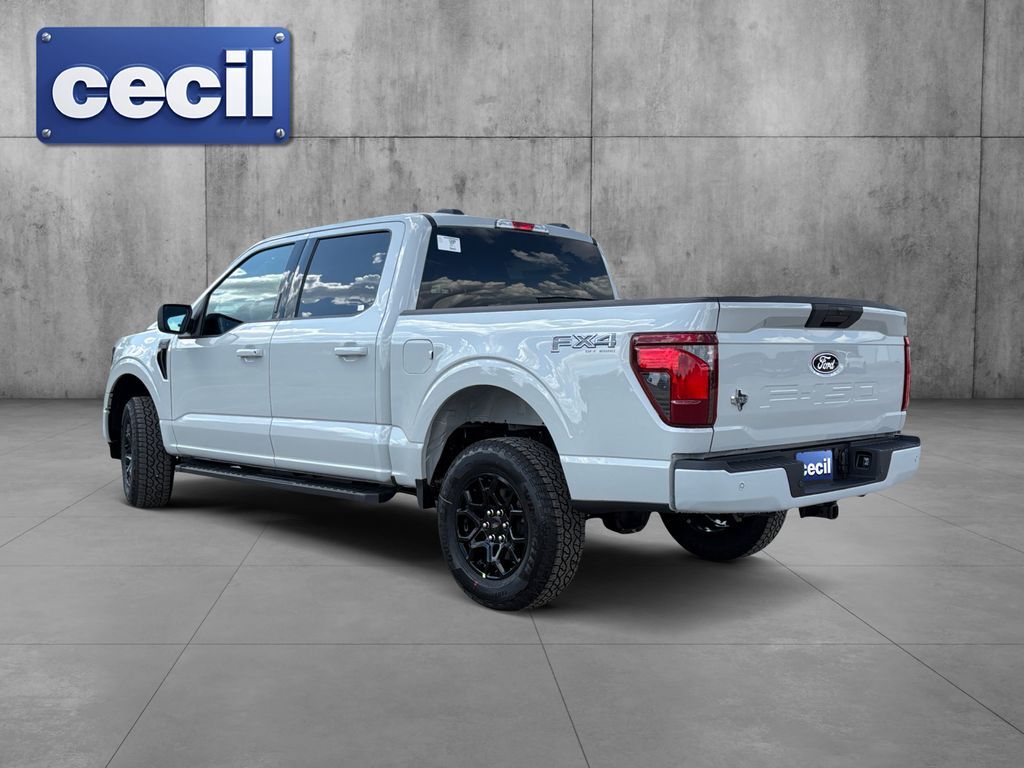 2026 Ford F-150 XLT Hondo TX