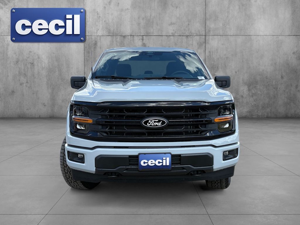 2026 Ford F-150 XLT Hondo TX