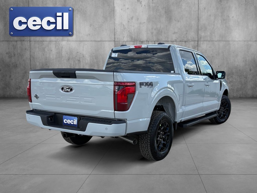 2026 Ford F-150 XLT Hondo TX
