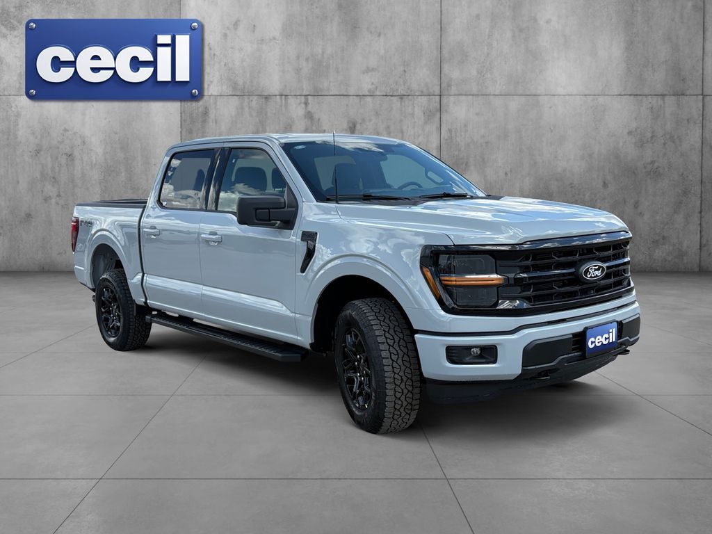2026 Ford F-150 XLT Hondo TX