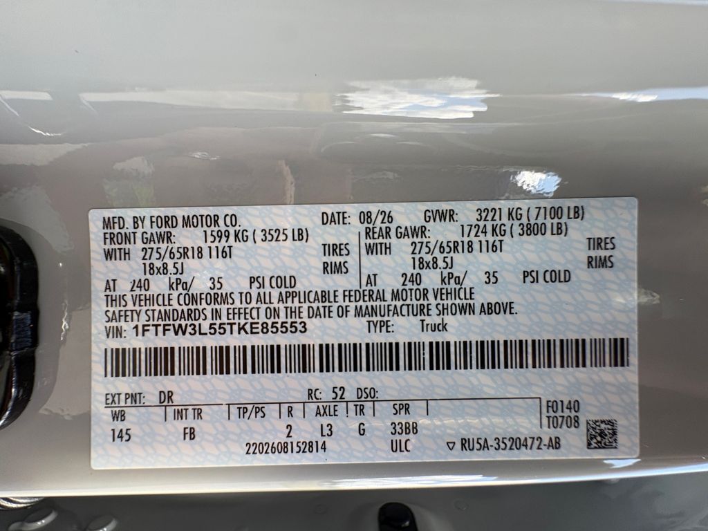 2026 Ford F-150 XLT Hondo TX