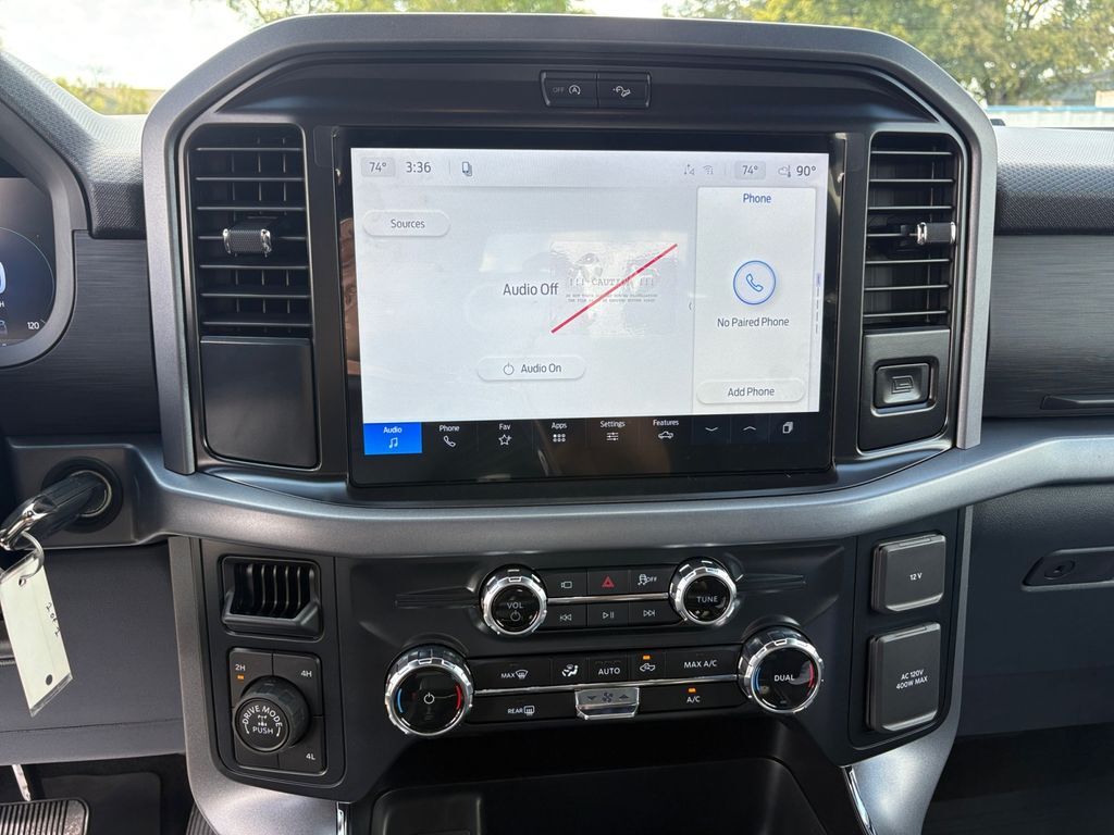 2026 Ford F-150 XLT Hondo TX