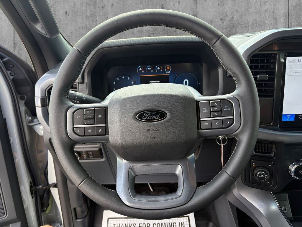 2026 Ford F-150 XLT Hondo TX