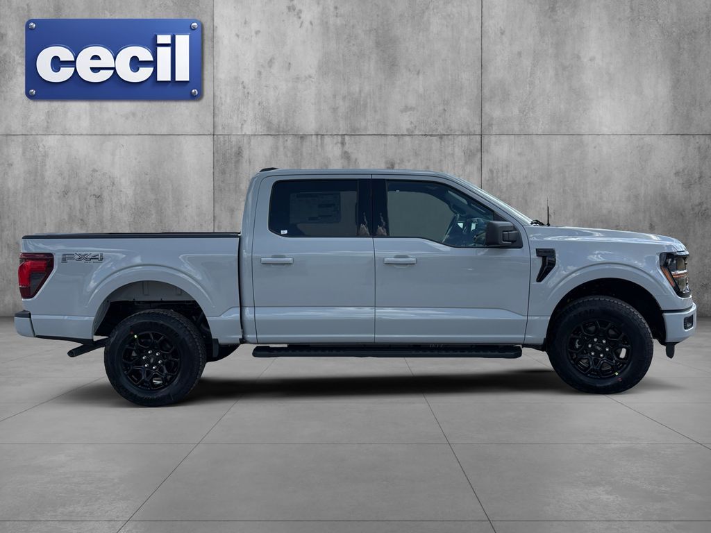 2026 Ford F-150 XLT Hondo TX