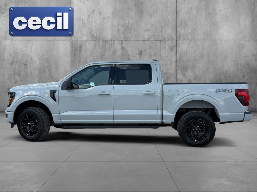 2026 Ford F-150 XLT Hondo TX