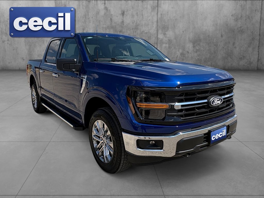 2026 Ford F-150 XLT Hondo TX