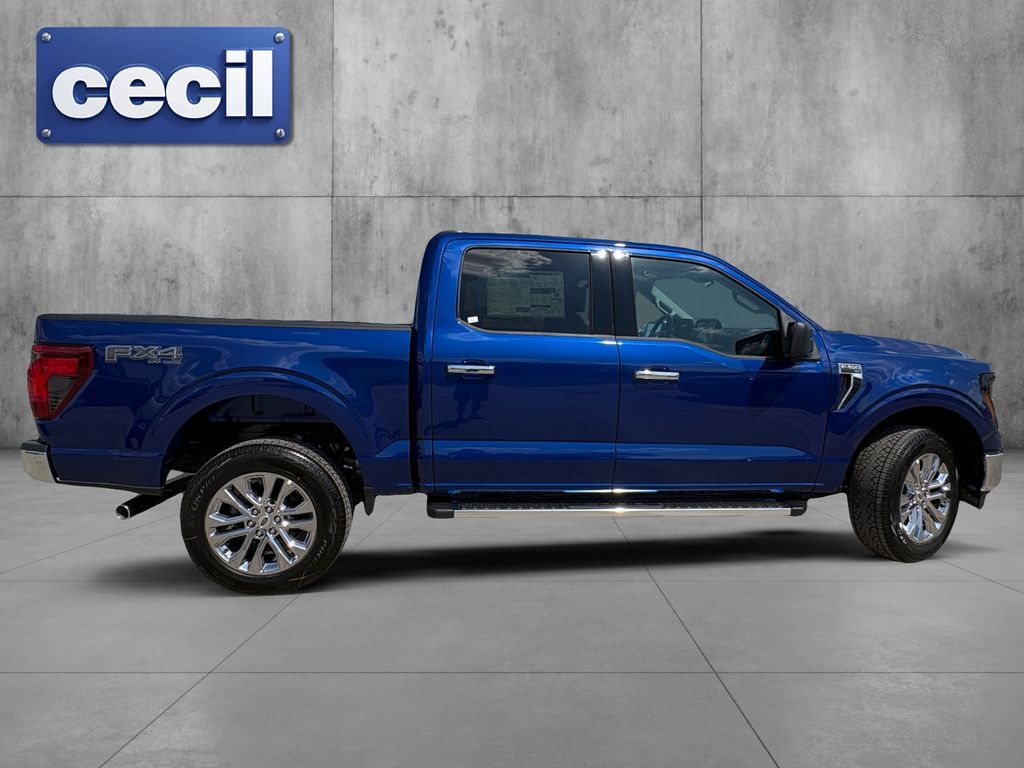 2026 Ford F-150 XLT Hondo TX