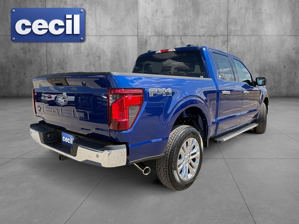 2026 Ford F-150 XLT Hondo TX