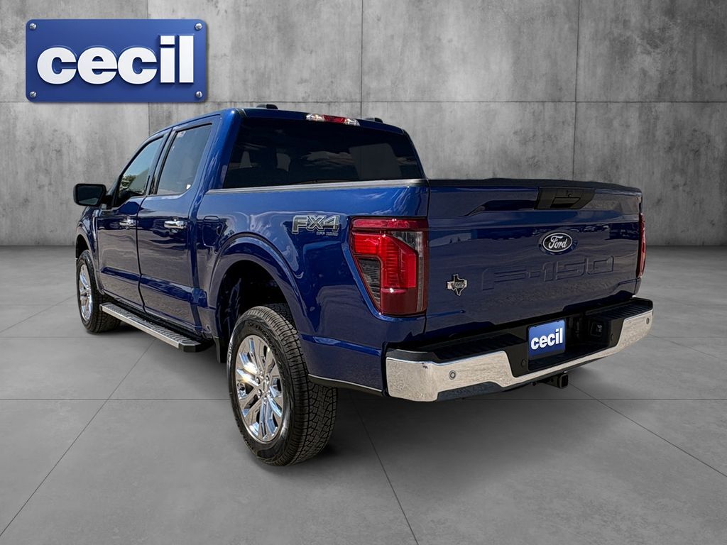 2026 Ford F-150 XLT Hondo TX