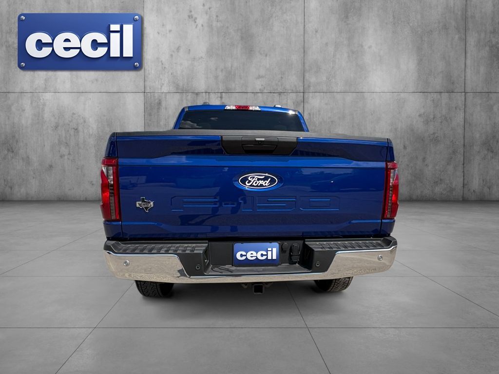 2026 Ford F-150 XLT Hondo TX
