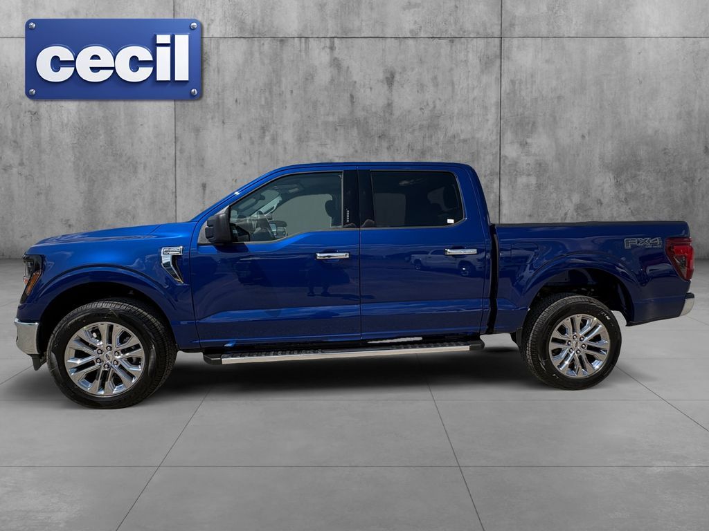 2026 Ford F-150 XLT Hondo TX
