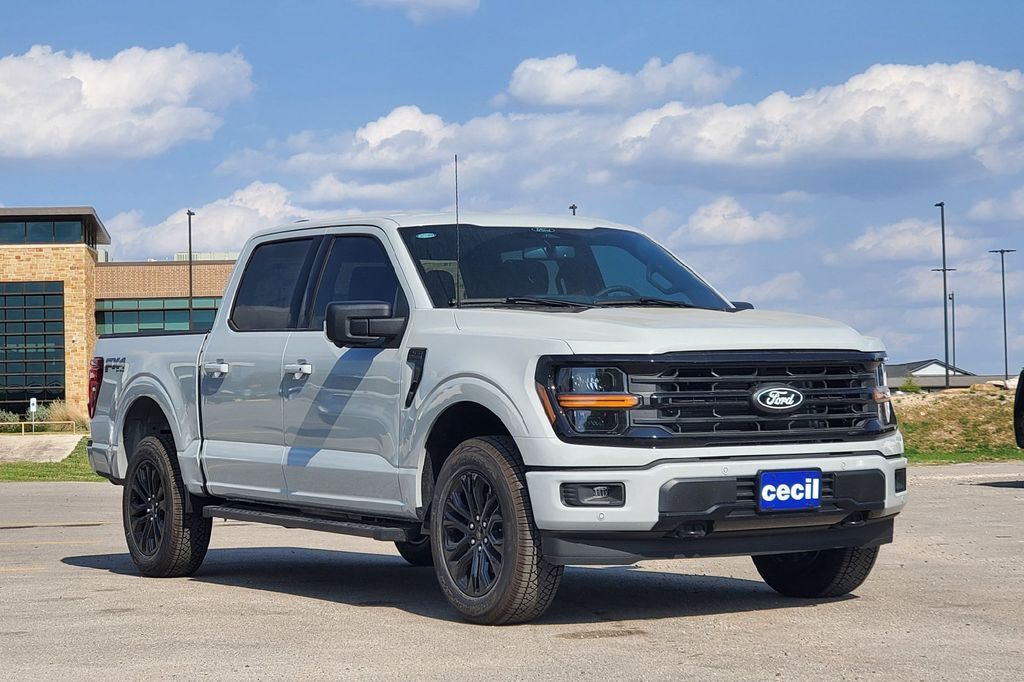2026 Ford F-150 XLT Hondo TX