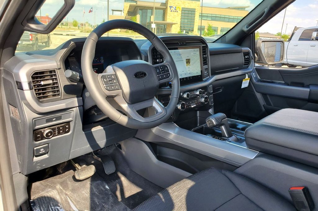 2026 Ford F-150 XLT Hondo TX