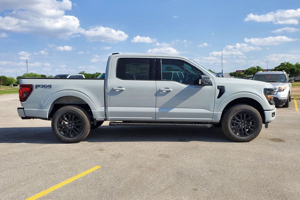 2026 Ford F-150 XLT Hondo TX
