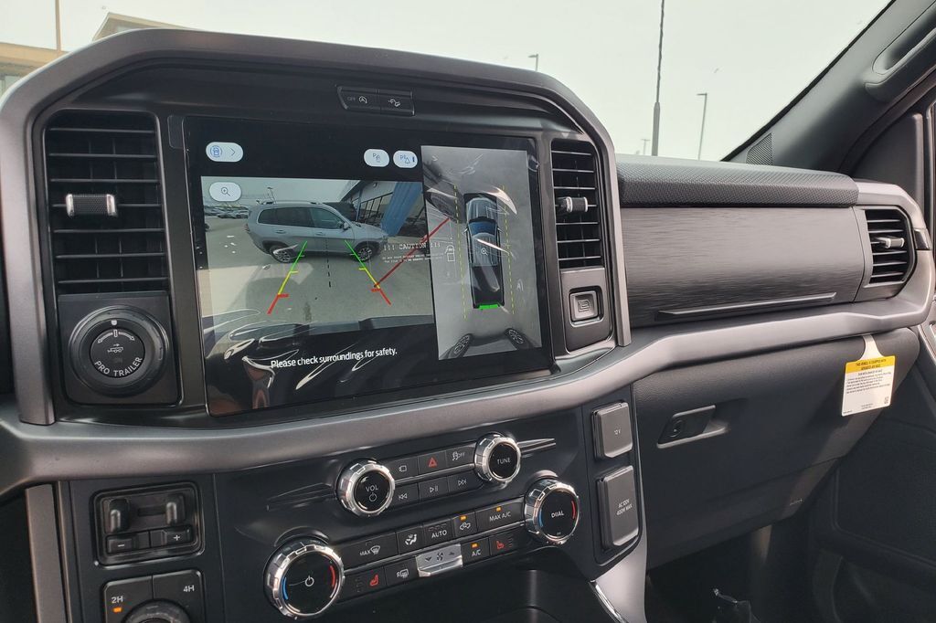 2026 Ford F-150 XLT Hondo TX