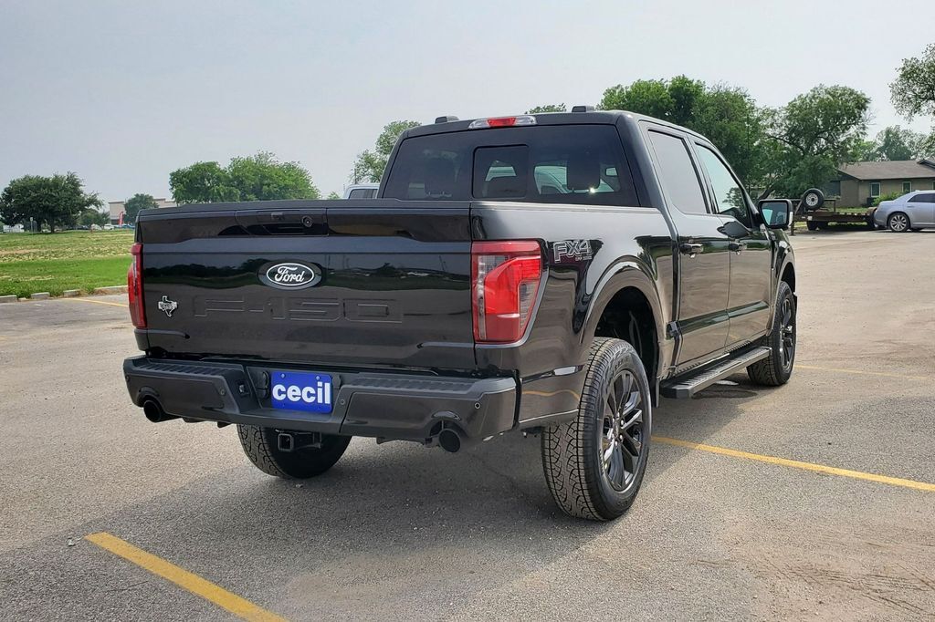 2026 Ford F-150 XLT Hondo TX