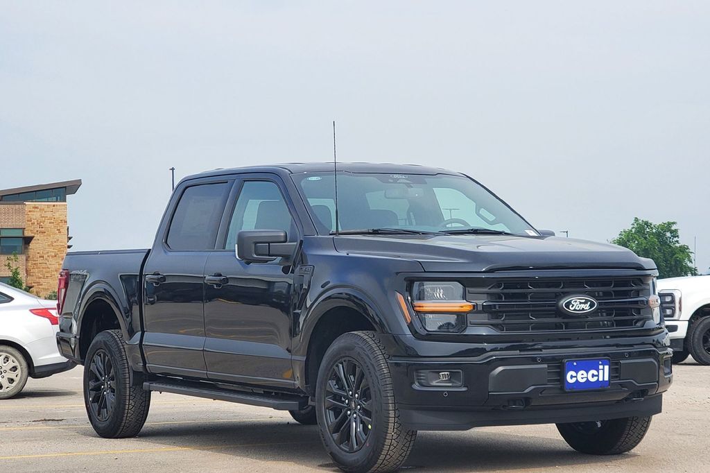 2026 Ford F-150 XLT Hondo TX