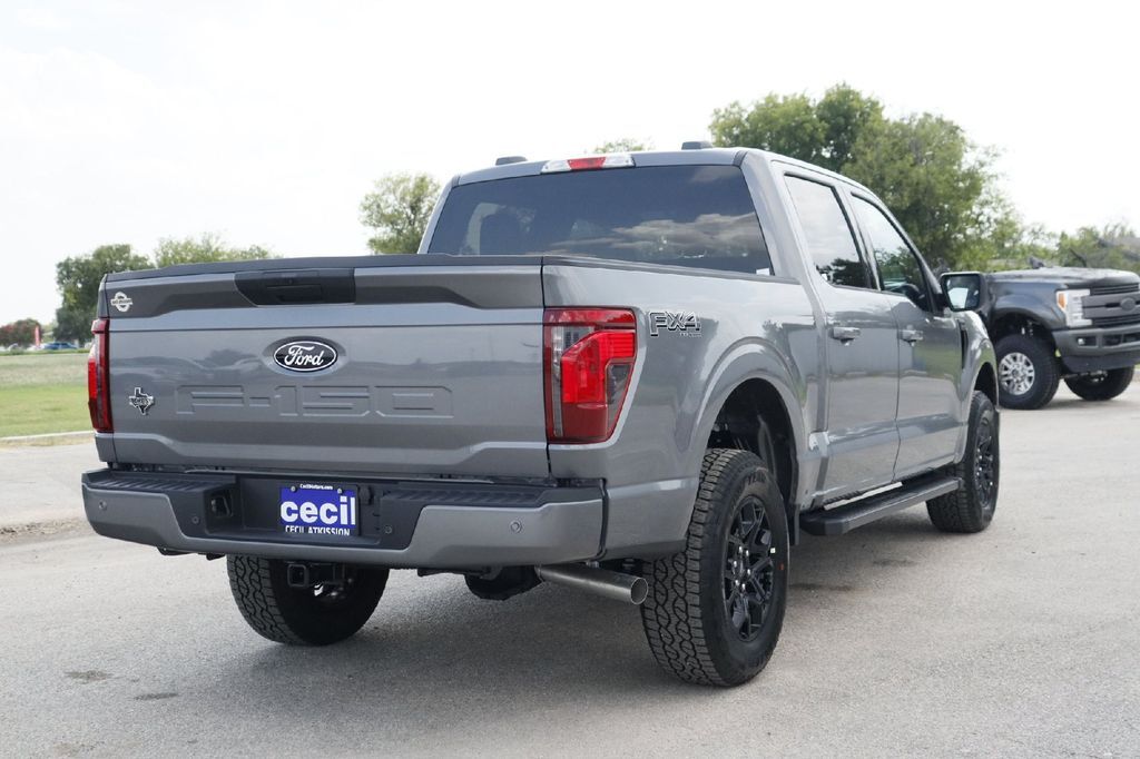 2026 Ford F-150 XLT Hondo TX