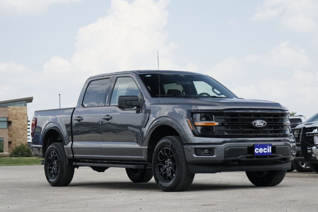 2026 Ford F-150 XLT Hondo TX