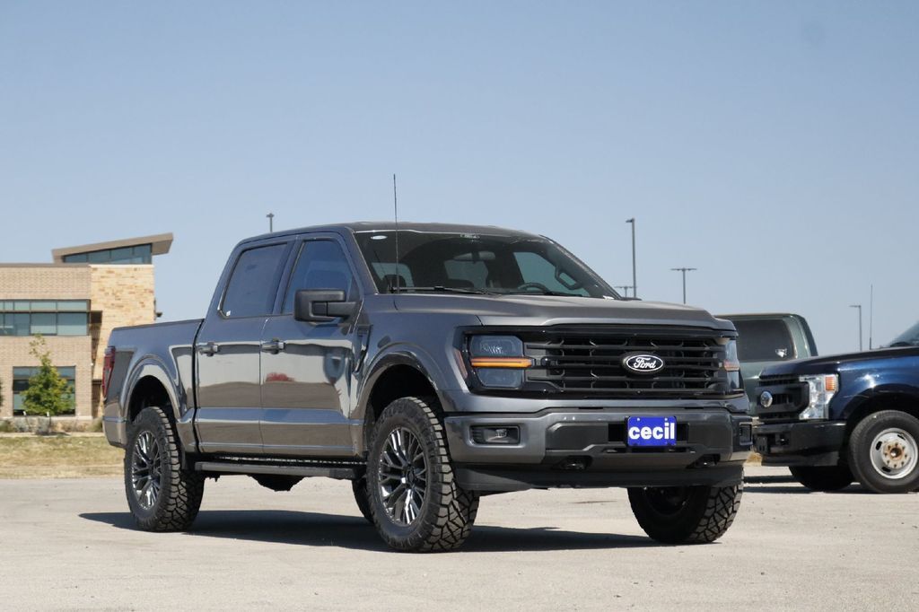 2026 Ford F-150 XLT Hondo TX