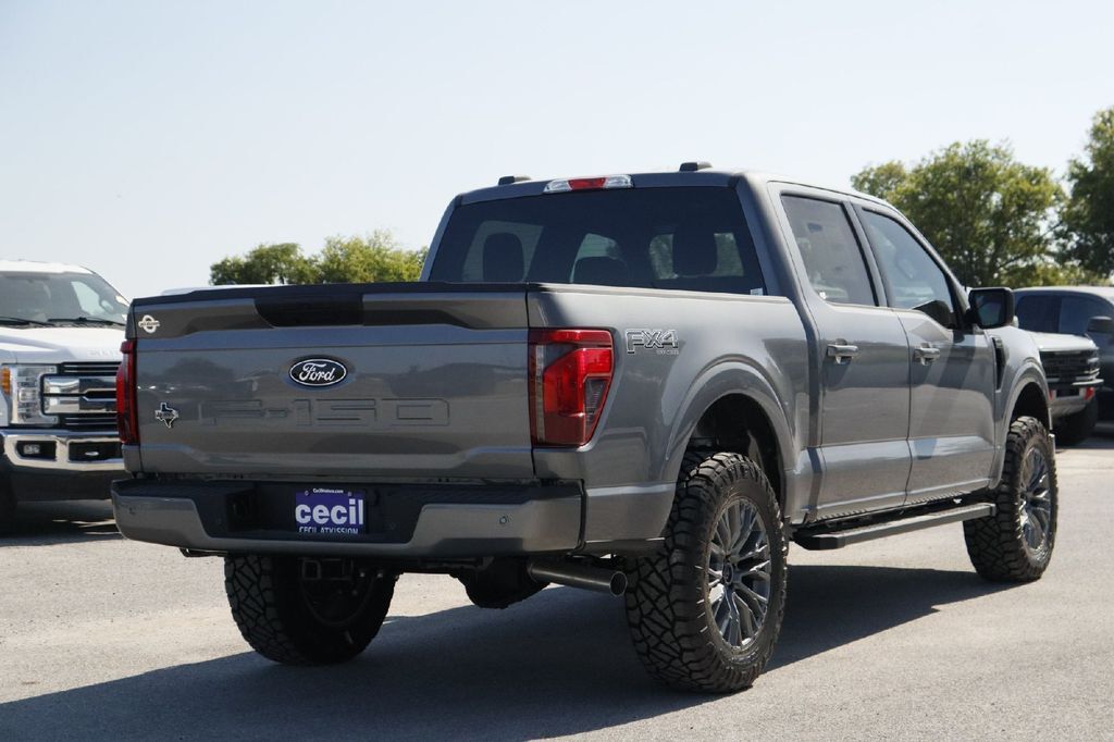 2026 Ford F-150 XLT Hondo TX