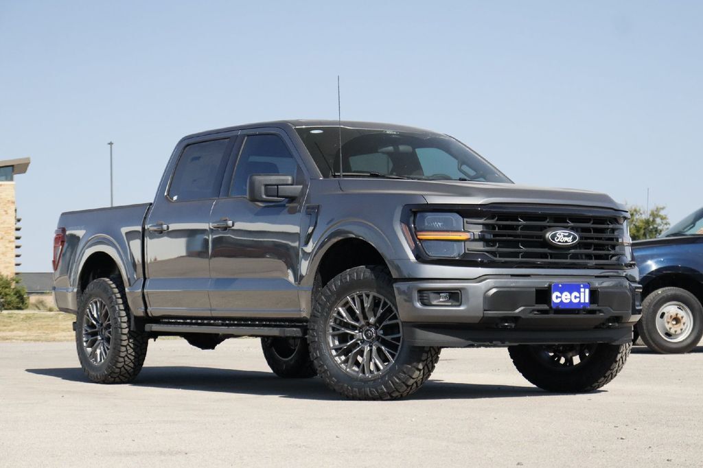 2026 Ford F-150 XLT Hondo TX