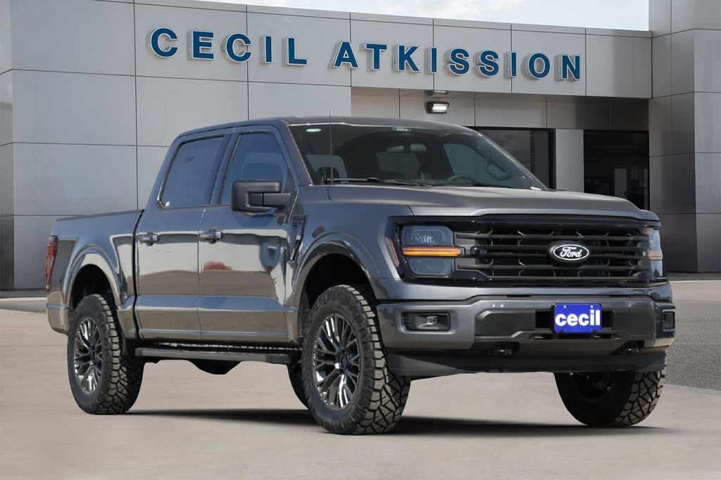 2026 Ford F-150
