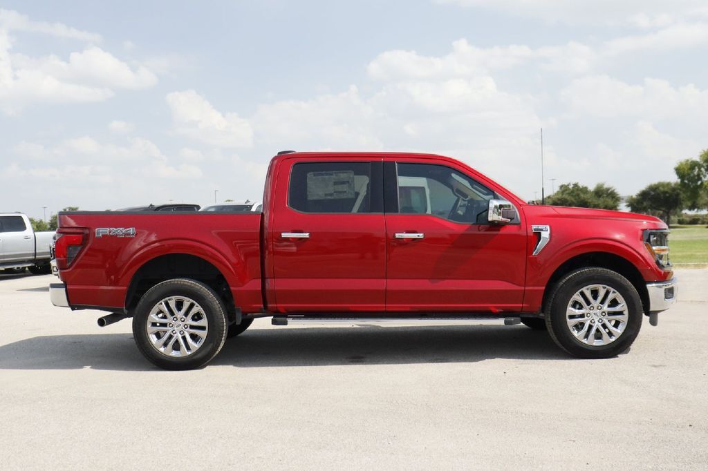 2026 Ford F-150 XLT Hondo TX
