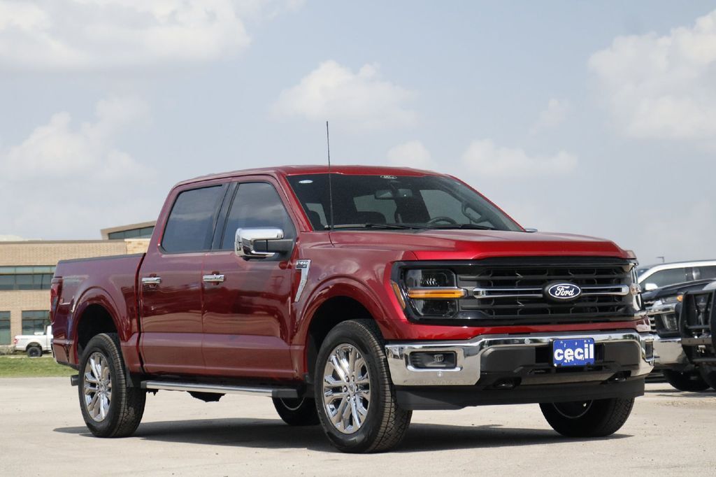 2026 Ford F-150 XLT Hondo TX