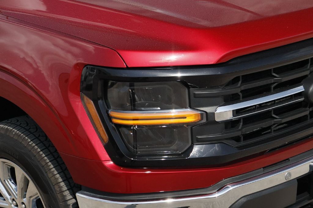 2026 Ford F-150 XLT Hondo TX
