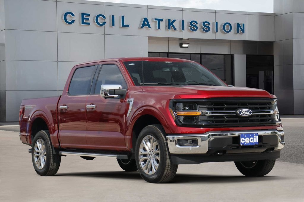 2026 Ford F-150